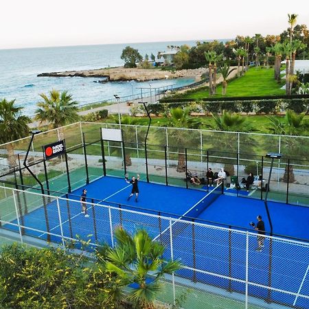 Diana - Coralli Beachfront Apartment بروتاراس المظهر الخارجي الصورة
